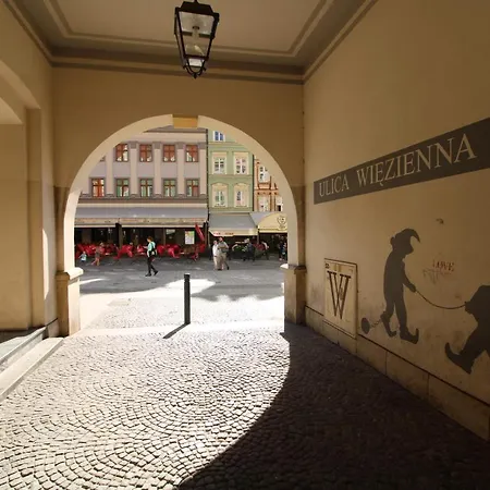 Апартаменти Rynek 53-55 Market Square Tectum